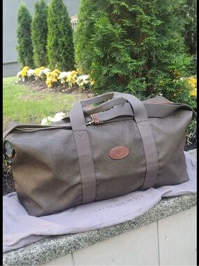 Mulberry Weekender 48 Hour Travel Bag Large